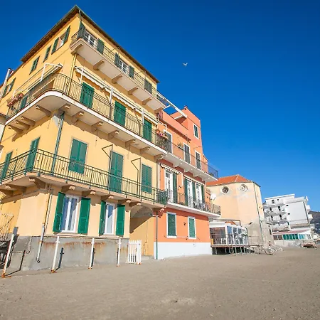 La Casa Sulla Alassio